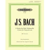 KNYGA Bookshop 6 Suites for Solo Violoncello BWV1007-1012 (for Viola)