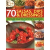 KNYGA Bookshop 70 Salsas, Dips &amp; Dressings