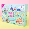 KNYGA Bookshop 80s &amp; 90s Song Title Puzzle