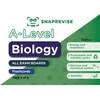 KNYGA Bookshop A-Level Biology Flashcards Pack 2