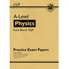 KNYGA Bookshop A-Level Physics AQA Practice Papers