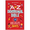 KNYGA Bookshop A to Z Devotional Bible for Brave Boys