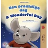 KNYGA Bookshop A Wonderful Day (Dutch English Bilingual Children's Book)