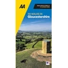 KNYGA Bookshop AA 50 Walks in Gloucestershire