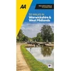 KNYGA Bookshop AA 50 Walks in Warwickshire