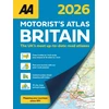 KNYGA Bookshop AA Motorist's Atlas 2026