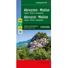 KNYGA Bookshop Abruzzo - Molise - Road and leisure map
