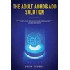KNYGA Bookshop Adult ADHD &amp; ADD Solution
