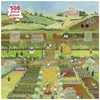 KNYGA Bookshop Adult Jigsaw Puzzle Judy Joel: Allotments, 2012 (500 pieces)