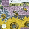 KNYGA Bookshop Adult Sustainable Jigsaw Puzzle Kate Heiss: Sunflower Fields