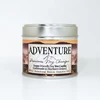 KNYGA Bookshop Adventure- Scented Soy Candle- Precious Nag Champa