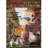 KNYGA Bookshop Adventure Time - Hero Time with Finn and Jake