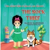 KNYGA Bookshop Adventures of Ariana and Shadow: The Sock Thief