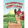KNYGA Bookshop Adventures of Lanny Llama