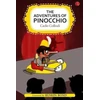 KNYGA Bookshop Adventures of Pinocchio