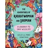 KNYGA Bookshop Adventures of Rabbitwoman and Dogman