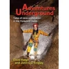 KNYGA Bookshop Adventures Underground