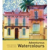 KNYGA Bookshop Adventurous Watercolours