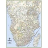 KNYGA Bookshop Africa Wall Map