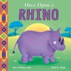 KNYGA Bookshop African Stories: Once Upon a Rhino