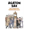 KNYGA Bookshop Agaton Sax and Lispington's Grandfather Clock