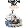 KNYGA Bookshop Agaton Sax and the Scotland Yard Mystery