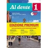 KNYGA Bookshop Al dente 1 Premium Libro dello studente + esercizi. A1
