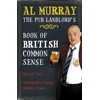 KNYGA Bookshop Al Murray: The Pub Landlord's Book of British Common Sense