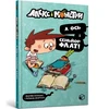 KNYGA Bookshop Alex and the monsters. And here is Senor Flat! (Ukrainian language)