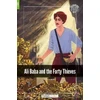 KNYGA Bookshop Ali Baba and the Forty Thieves - Foxton Readers Level 1 (400 Headwords CEFR A1-A2) with free online AUDIO