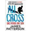 KNYGA Bookshop Ali Cross: Like Father, Like Son