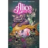 KNYGA Bookshop Alice Never After
