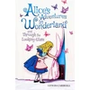 KNYGA Bookshop Alice's Adventures in Wonderland and Through the Looking-Glass (Keepsake Edition)