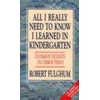 KNYGA Bookshop All I Really Need to Know I Learned in Kindergarten