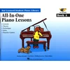 KNYGA Bookshop All-In-One Piano Lessons