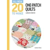 KNYGA Bookshop All-New Twenty To Make: One-Patch Quilts