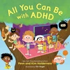 KNYGA Bookshop All You Can Be with ADHD