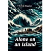 KNYGA Bookshop Alone on an Island (Edition2024)