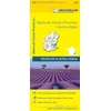 KNYGA Bookshop Alpes-de-Haute-Provence, Hautes-Alpes - Michelin Local Map 334