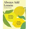 KNYGA Bookshop Always Add Lemon