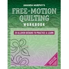 KNYGA Bookshop Amanda Murphy's Free-Motion Quilting Workbook