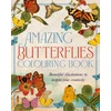 KNYGA Bookshop Amazing Butterflies Colouring Book