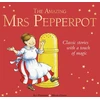 KNYGA Bookshop Amazing Mrs Pepperpot