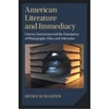 KNYGA Bookshop American Literature and Immediacy