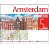 KNYGA Bookshop Amsterdam PopOut Map - pocket size, pop up map of Amsterdam city centre