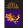 KNYGA Bookshop Ancient Greek Philosophers
