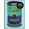 KNYGA Bookshop Andy Warhol Soup Can Greeting Card Puzzle