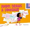 KNYGA Bookshop Angel Draws a Dinosaur