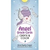 KNYGA Bookshop Angel Oracle Cards: Create and Color