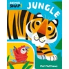 KNYGA Bookshop Animal Snap: Jungle